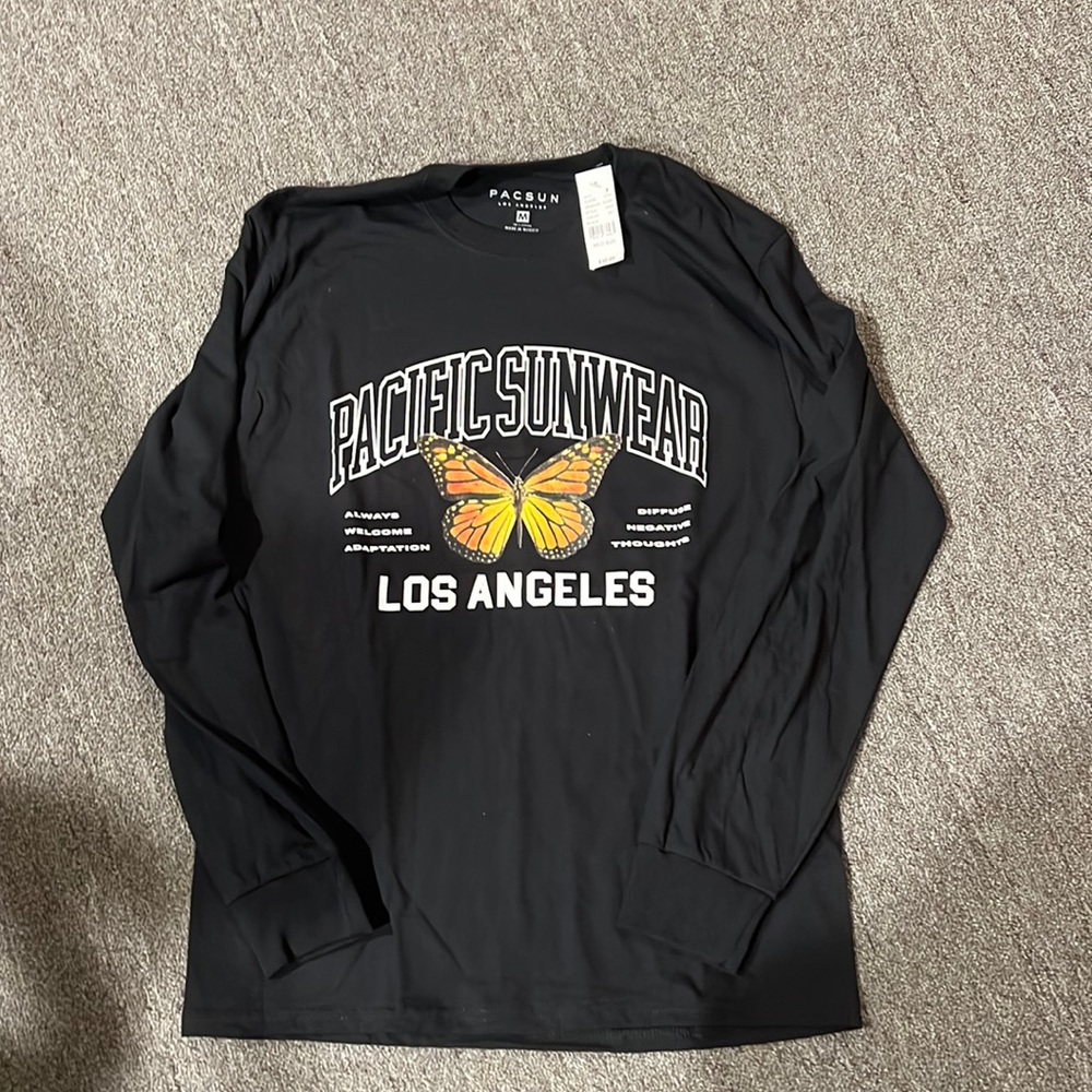 Pacsun , long sleeve T-shirt